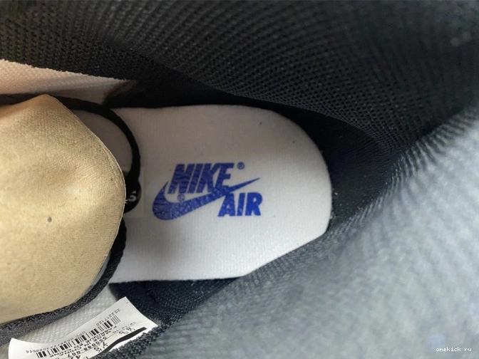 Chep Onekick 1 Royal Jordan 555088-007 Retro Air 0809